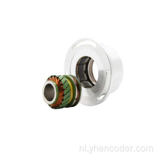 Verzegelde lineaire encoder-encoder: